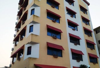 فروش هتل آپارتمان  1000 متری در محمودآباد مازندران