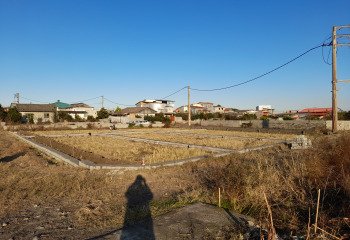 زمین 125 متری در محمودآباد -روستای اهلم - مازندران